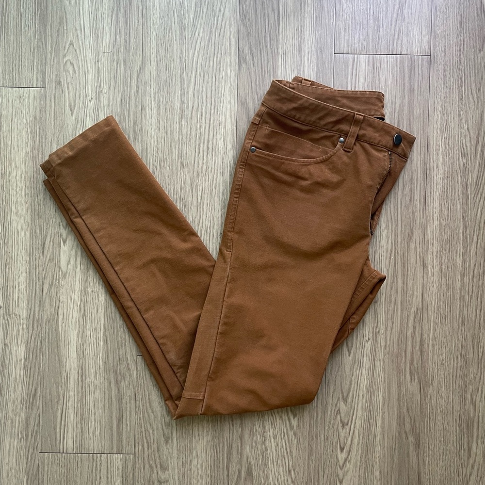 Lululemon ABC Classic Pants Size 28